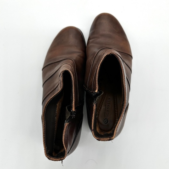 Woman's Earth Spirits Classics Fiona Boots - Size 9 - Picture 7 of 8